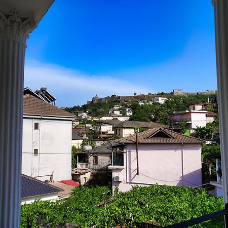Boutique Hotel Empire Of Martin Gjirokastër Esterno foto