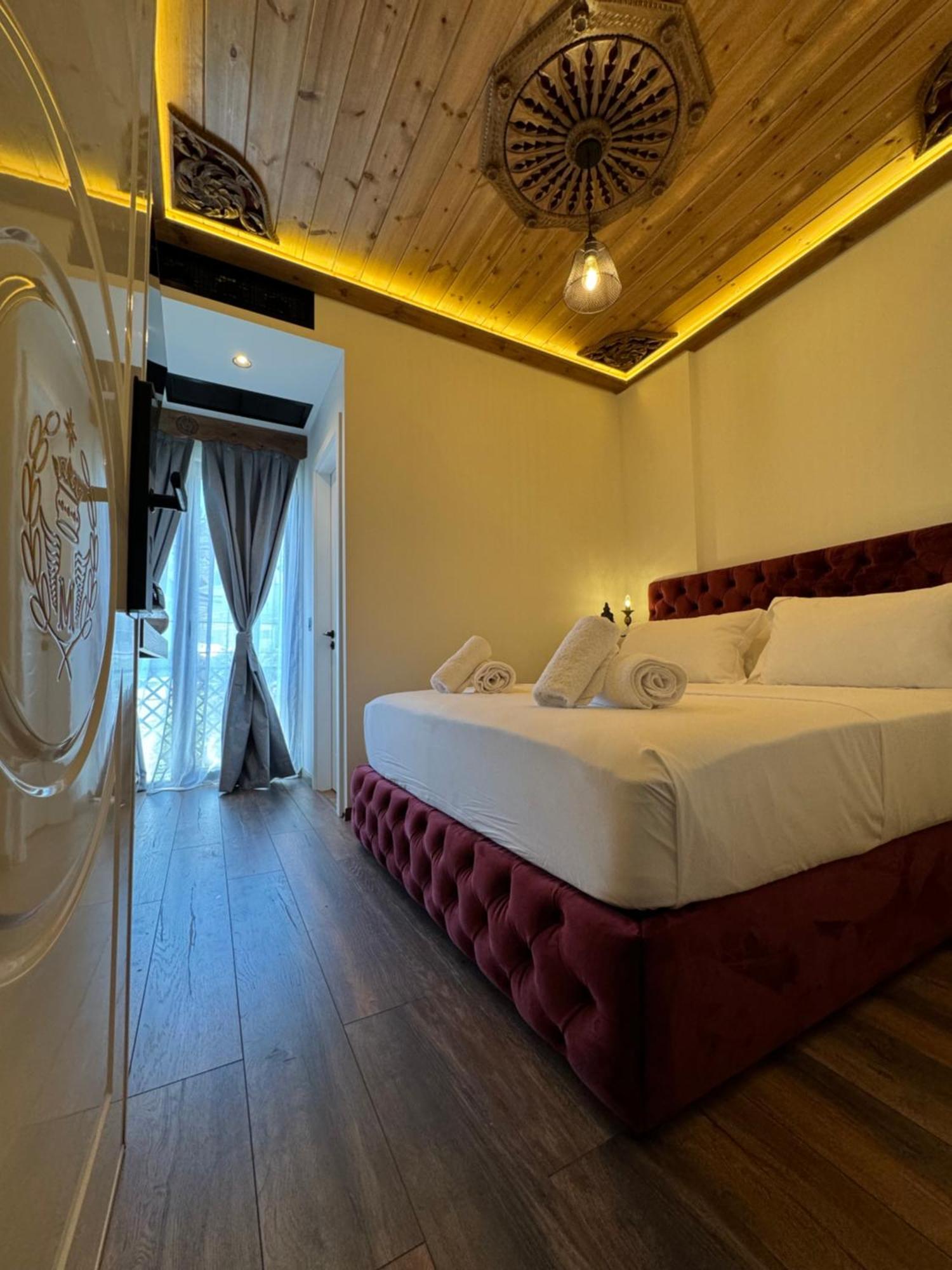 Boutique Hotel Empire Of Martin Gjirokastër Esterno foto