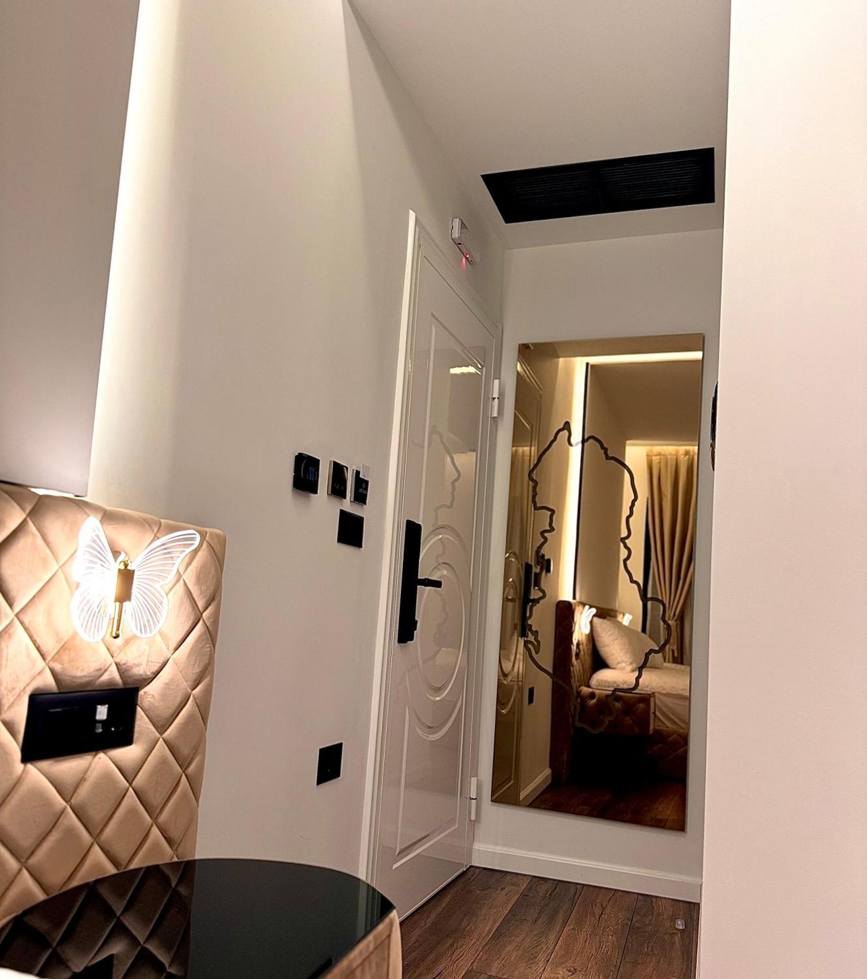 Boutique Hotel Empire Of Martin Gjirokastër Esterno foto