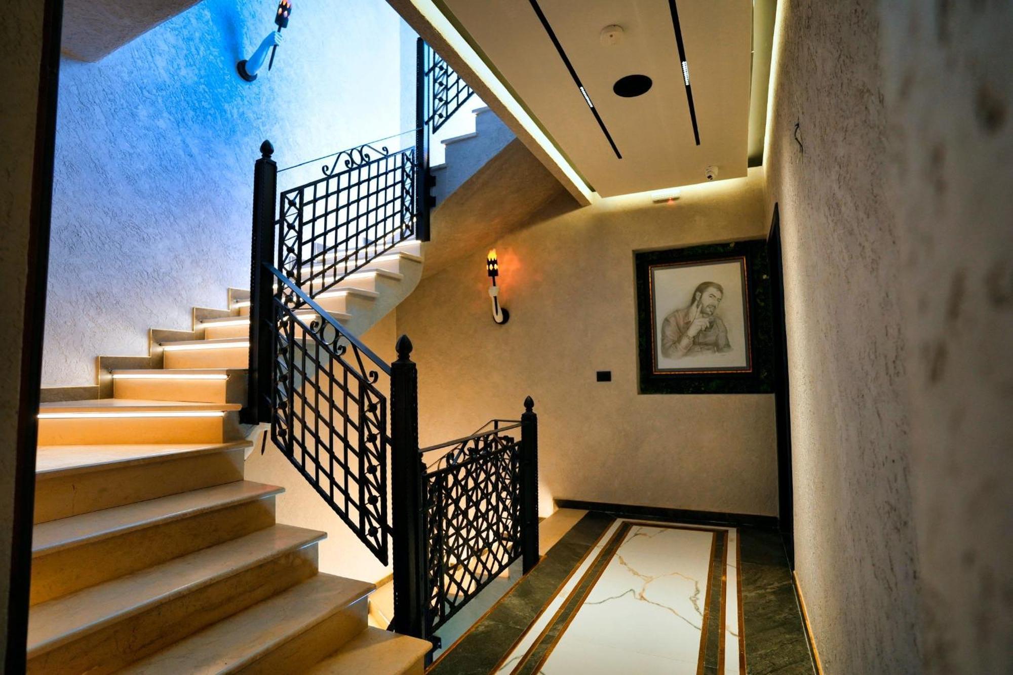Boutique Hotel Empire Of Martin Gjirokastër Esterno foto
