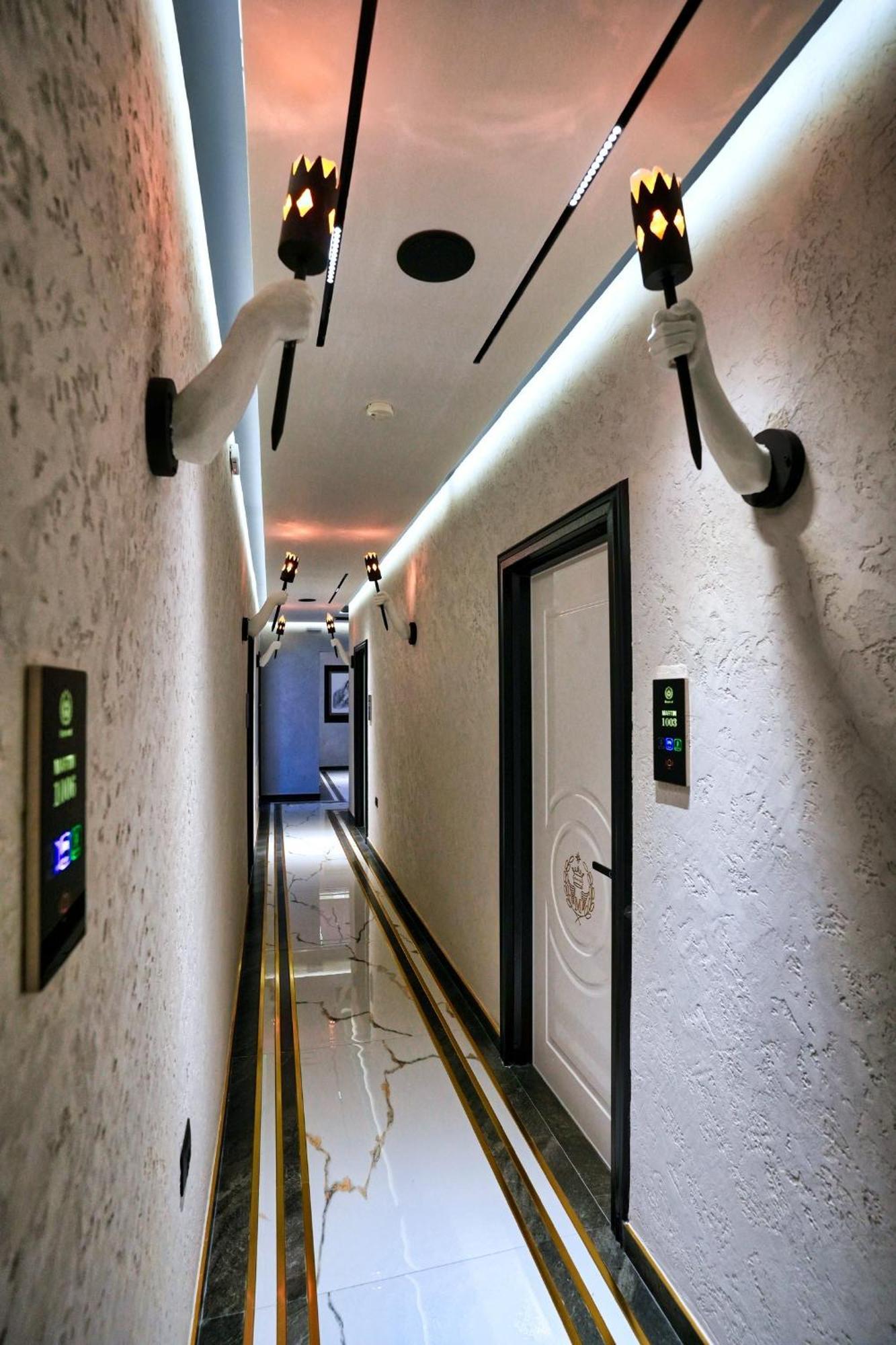 Boutique Hotel Empire Of Martin Gjirokastër Esterno foto