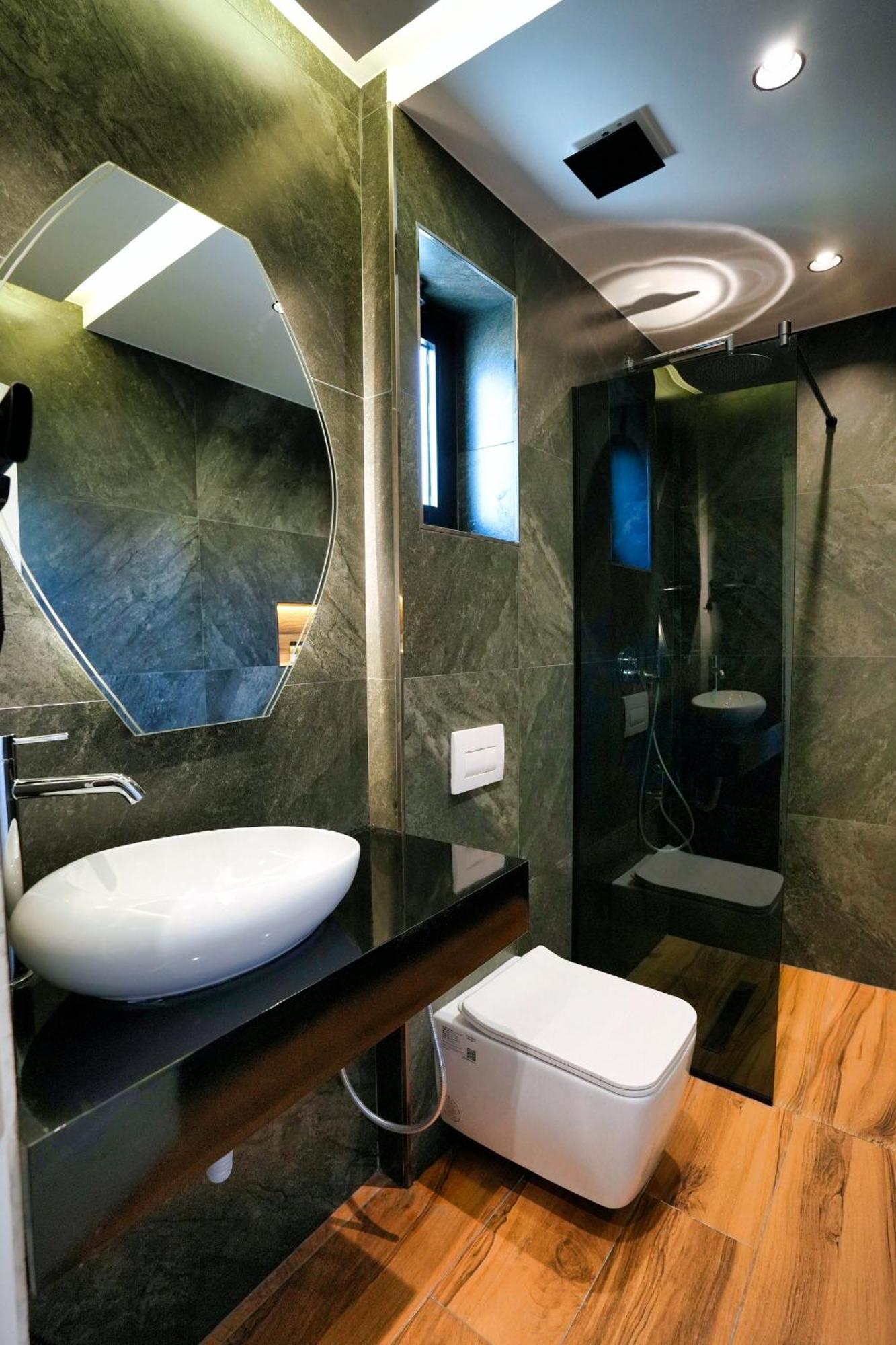 Boutique Hotel Empire Of Martin Gjirokastër Esterno foto