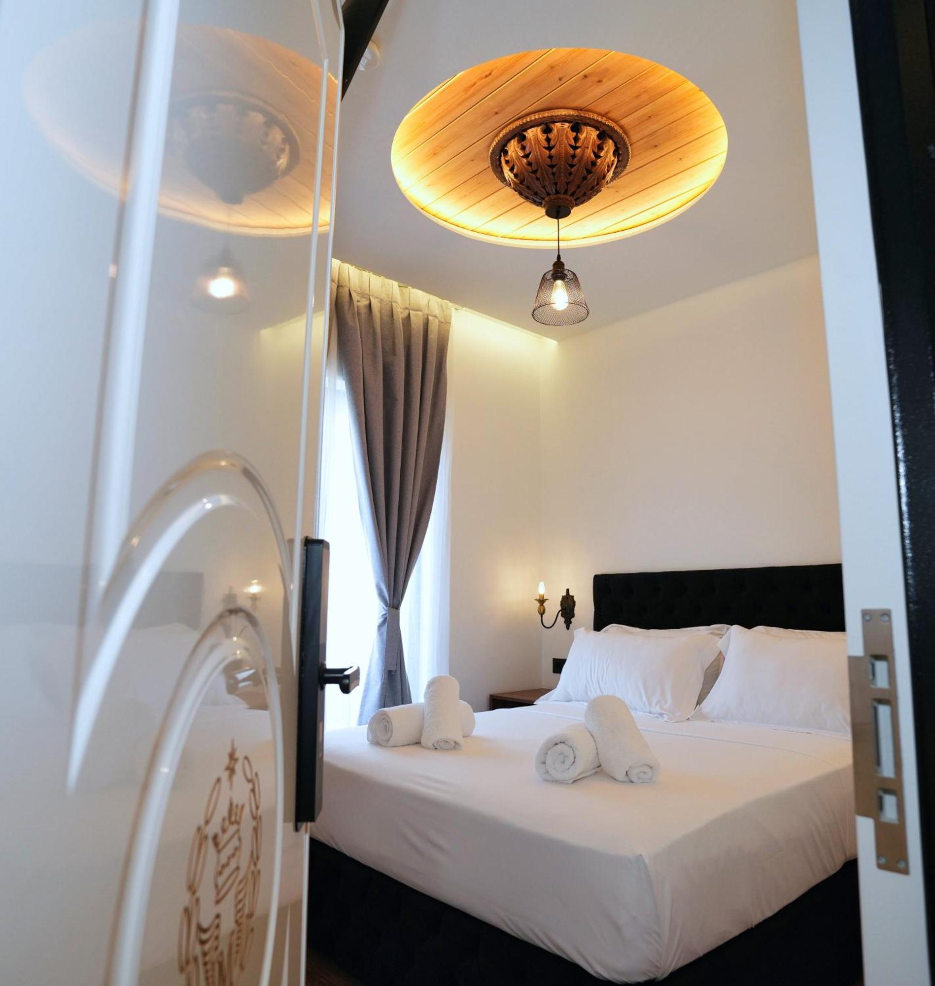 Boutique Hotel Empire Of Martin Gjirokastër Esterno foto